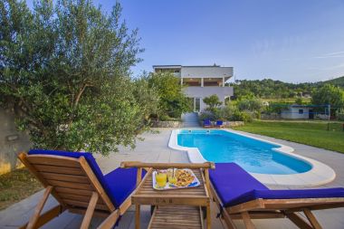 Casa vacanza Joanna - with pool: H(10+1) Tugare - Riviera Omis  - Croazia