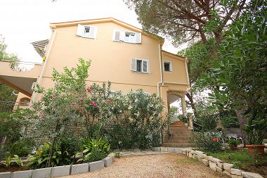 Appartamenti Dino - apartments with hot tub: A1(2+1), A2(2+1), A3(2+1), A4(2+1) Novalja - Isola di Pag 