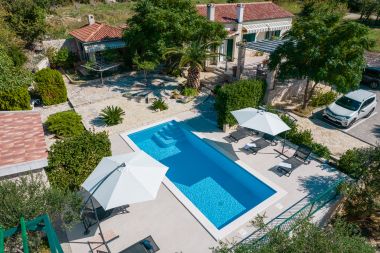 Casa vacanza Edi - with pool: H(6) Novalja - Isola di Pag  - Croazia