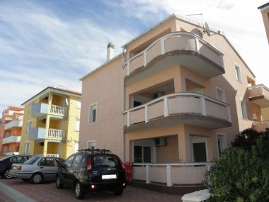 Appartamenti Sab - 40 m from beach: A1(4+2), A5(4+2), A2(4+2) Povljana - Isola di Pag 