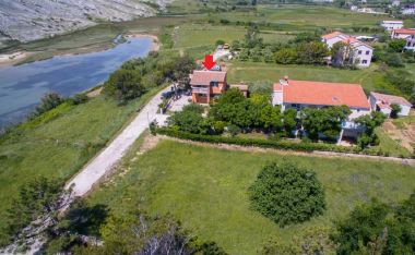 Casa vacanza Marija - 70 m from beach: H(4+2) Vlasici - Isola di Pag  - Croazia