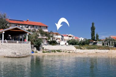 Appartamenti Zdrave - near beach: A1(3), A2(2+1), A3(3+1), A4(3), A5(3), A6(5+1), A7(5+1) Vlasici - Isola di Pag 