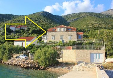 Appartamenti Nevenkos - 20 m from beach A1(6+1), A2(4+2) Kuciste - Peninsola di Peljesac 