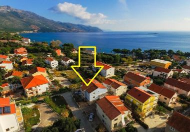 Appartamenti Jaki - 150 m from beach A1(4), SA2(2+1), A3(4), A4(4), SA5(3) Orebic - Peninsola di Peljesac 