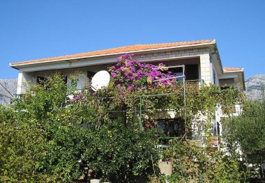 Appartamenti Silvija - 50 m from sea: A1(3), A2(2+2), A3(2) Orebic - Peninsola di Peljesac 