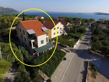 Appartamenti Ivo - 400 m from sea: SA1(2), SA2(2), A3(5+1), A4(2+1), A5(2+1), A6(3), A7(4+1), A8(4+1) Orebic - Peninsola di Peljesac 