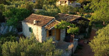Casa vacanza Sage - rustic dalmatian peace H(2+1) Trpanj - Peninsola di Peljesac  - Croazia