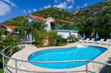 Casa vacanza Anita - with pool : H(8+2) Viganj - Peninsola di Peljesac  - Croazia