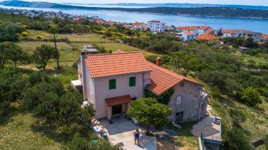 Casa vacanza Anđeli - nice and comfortable house : H(4+1) Banjol - Isola di Rab  - Croazia