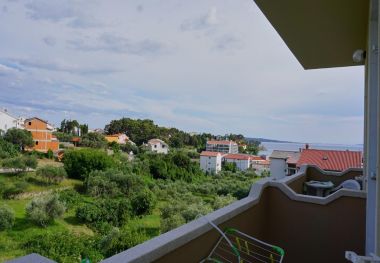 Appartamenti Tatjana - 300 m from beach: A1(2+2), A2(4) Banjol - Isola di Rab 