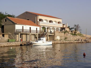 Appartamenti Taša - 5 m from sea: SA1(2), SA2(2), SA3(2), SA4(2), A5(2+2) Lukovo Sugarje - Riviera Senj 