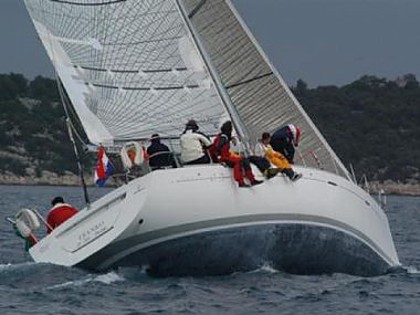 Barca a vela - First 47.7 (code:MAR3) - Primosten - Riviera Sibenik  - Croazia