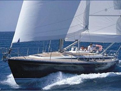 Barca a vela - Grand Soleil 46.3 (code:MAR7) - Primosten - Riviera Sibenik  - Croazia