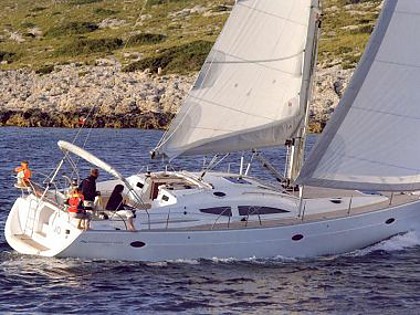 Barca a vela - Elan 434 Impression (code:MAN3) - Primosten - Riviera Sibenik  - Croazia