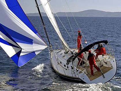 Barca a vela - Salona 45 (code:MAN22) - Primosten - Riviera Sibenik  - Croazia