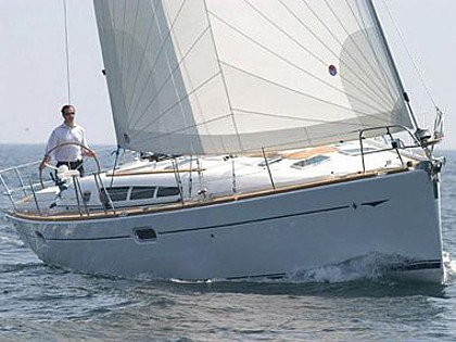 Barca a vela - Jeanneau SO 45 (code:MAN23) - Primosten - Riviera Sibenik  - Croazia