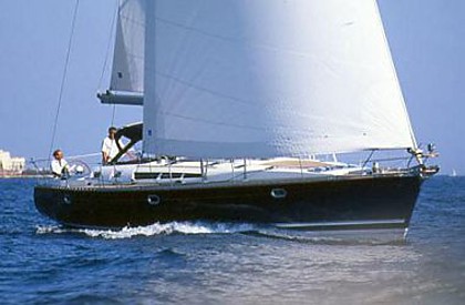Barca a vela - Jeanneau SO 52.2 (code:MAN30) - Primosten - Riviera Sibenik  - Croazia