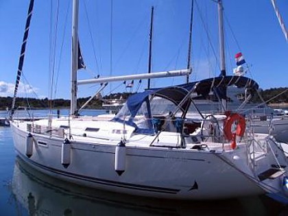 Barca a vela - Dufour 385 (code:CRY 231) - Rogoznica - Riviera Sibenik  - Croazia