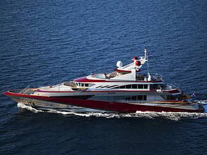 Jacht - Motoryacht (CBM Periodic) - Rogoznica - Riviera Sibenik  - Croazia