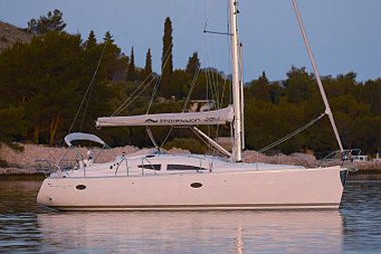 Barca a vela - Elan Impression 384 (code:NCP1) - Sibenik - Riviera Sibenik  - Croazia