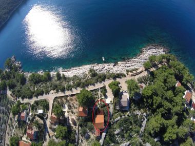 Casa vacanza Ani - 30 m from beach : H(4+1) Maslinica - Isola di Solta  - Croazia