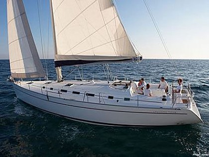 Barca a vela - Beneteau Cyclades 50,5 (code:PLA 586) - Rogac - Isola di Solta  - Croazia