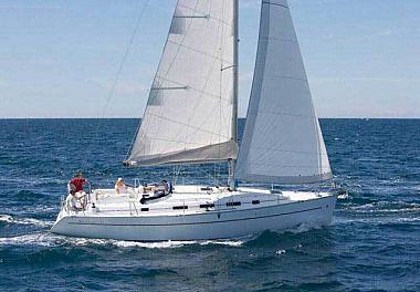 Barca a vela - Beneteau Cyclades 39,3 (code:PLA 593) - Rogac - Isola di Solta  - Croazia