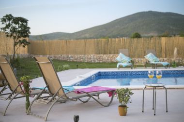Casa vacanza Villa Solis - luxury with pool: H(6) Dicmo - Riviera Split  - Croazia