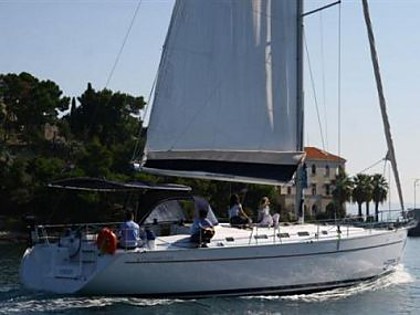 Barca a vela - Beneteau Cyclades 50.5 (code:ULT13) - Kastel Gomilica - Riviera Split  - Croazia
