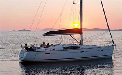 Barca a vela - Beneteau Oceanis 43 New (code:PLA 88) - Kastel Gomilica - Riviera Split  - Croazia