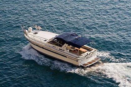 Nave con motore - Princess 36 riviera (code:ORV3) - Split - Riviera Split  - Croazia