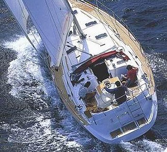 Barca a vela - Beneteau Oceanis 411 (code:ORV1) - Split - Riviera Split  - Croazia