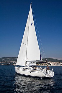 Barca a vela - Bavaria 46 (code:ORV9) - Split - Riviera Split  - Croazia