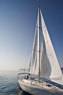 Barca a vela - Elan 431 (code:ORV15) - Split - Riviera Split  - Croazia