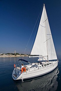 Barca a vela - Sun Odyssey 43 (code:ORV16) - Split - Riviera Split  - Croazia
