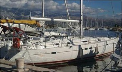 Barca a vela - Beneteau Oceanis 411 Clipper (code:SAT3) - Split - Riviera Split  - Croazia