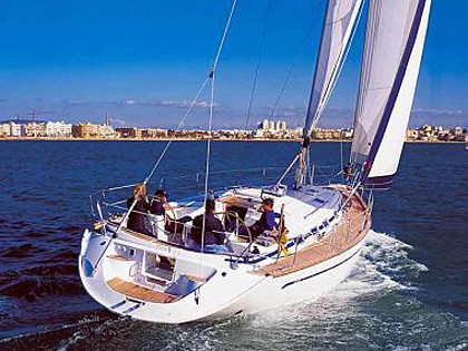 Barca a vela - Bavaria 49 (code:PLA 63) - Split - Riviera Split  - Croazia