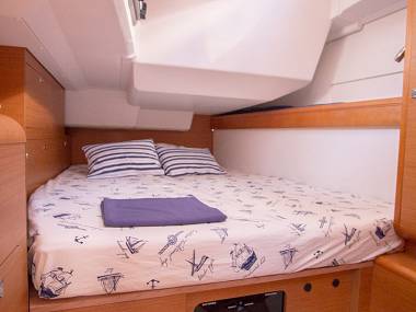 Barca a vela - Sun Odyssey 469 (CBM Periodic) - Split - Riviera Split  - Croazia
