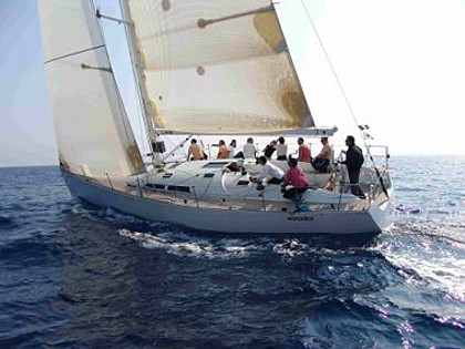 Barca a vela - Comar Comet 45 S (code:PLA 291) - Split - Riviera Split  - Croazia