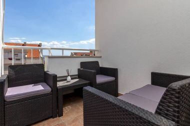 Appartamenti Jurmar - with terrace : A1(4+2)  Split - Riviera Split 