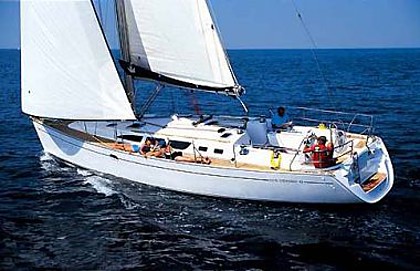 Barca a vela - Jeanneau SO 43 (code:PLA 552) - Split - Riviera Split  - Croazia
