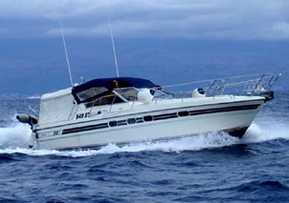 Jacht - Princess 36 Riviera (code:PLA 623) - Split - Riviera Split  - Croazia