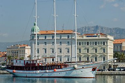 Barca a vela - Adria (code:PLA 818) - Split - Riviera Split  - Croazia