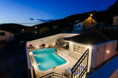 Casa vacanza Mario - with pool H(5+2) Marina - Riviera Trogir  - Croazia
