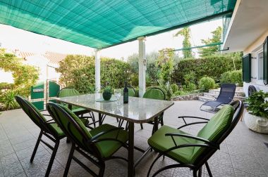 Casa vacanza Villa Linda - big terraces: H(5+2) Seget Vranjica - Riviera Trogir  - Croazia