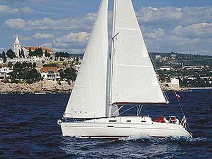 Barca a vela - Beneteau Oceanis 311 (code:ULT17) - Trogir - Riviera Trogir  - Croazia