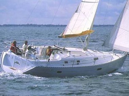 Barca a vela - Beneteau Oceanis 361 (code:ULT22) - Trogir - Riviera Trogir  - Croazia