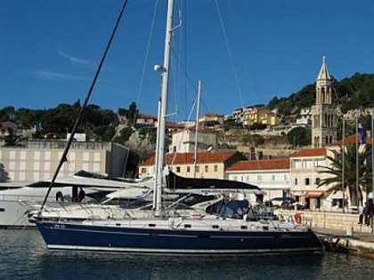 Barca a vela - Beneteau 50 (code:ULT37) - Trogir - Riviera Trogir  - Croazia