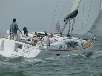 Barca a vela - Beneteau Oceanis 40 (code:ULT44) - Trogir - Riviera Trogir  - Croazia