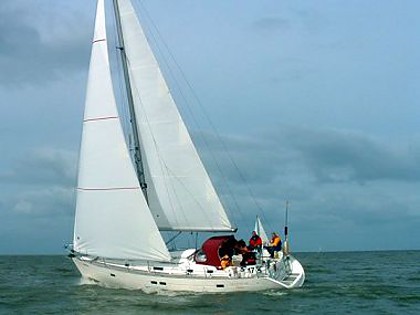 Barca a vela - Oceanis 361 (code:WPO13) - Trogir - Riviera Trogir  - Croazia